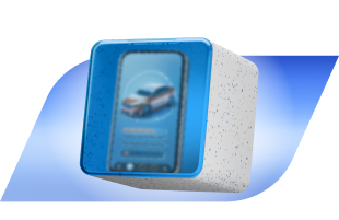 Закртая коробка трасформация мобил